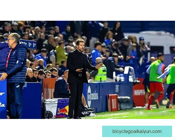 西蒙尼在欧冠舞台上的丰富经验为马德里竞技注入强大竞争力