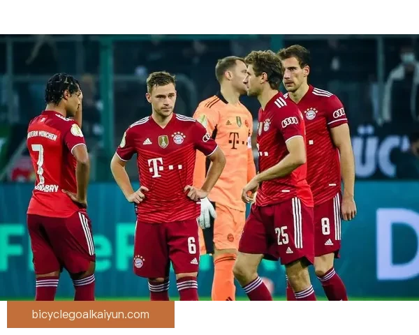 基米希无球跑动持续提升，战术意识备受关注